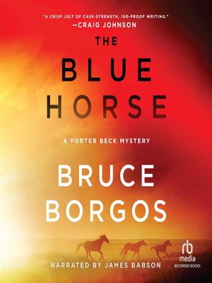 The Blue Horse - Audiobook